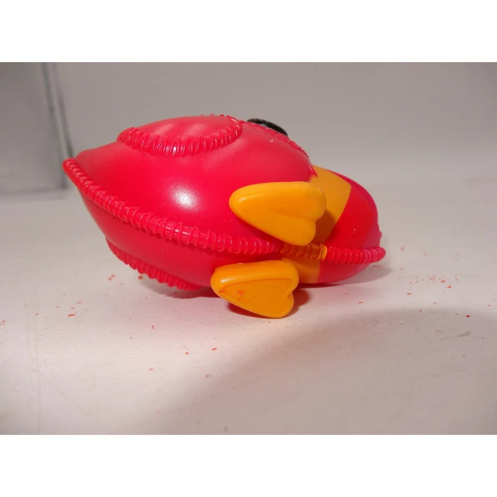 Lalaloopsy April‎ Sunsplash Rainbow Doll 12-inch + Pet Toucan Pink Orange Yellow